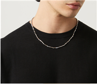 Necklace Giovanni Raspini Dadini in Silver 07411 - 07411